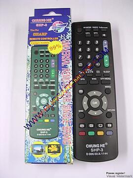 JUAL REMOTE TV,DVD,AC,PARABOLA HARGA GROSIR