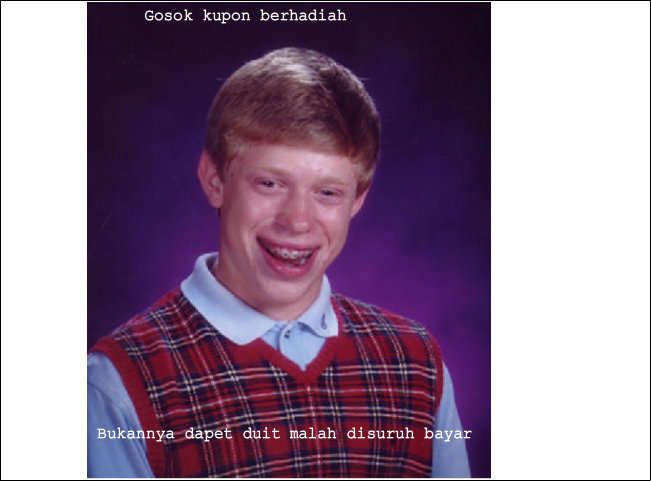 meme buatan anee .. :ngakak