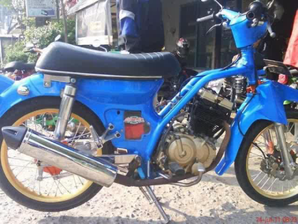 (ask) Kalo di suruh milih agan2 skalian milih motor mana?