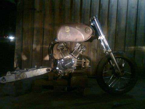 (ask) Kalo di suruh milih agan2 skalian milih motor mana?