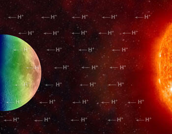 Nasa,Temukan air dibulan