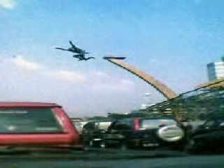 PATUNG PANCORAN YANG GALAU..