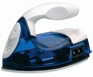 Mini Iron (Setrika Mini)
