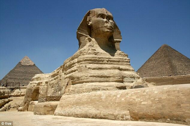 --Kematian Firaun Tutankhamen Di Akibatkan Epilepsi--