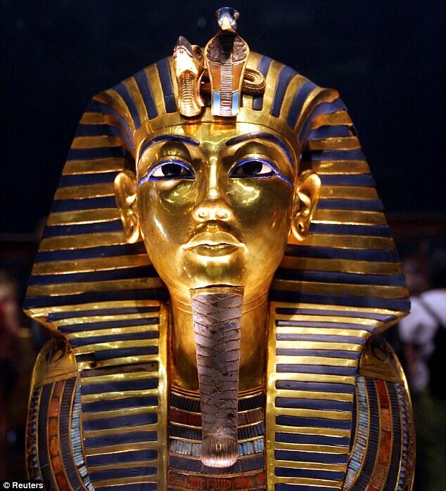 --Kematian Firaun Tutankhamen Di Akibatkan Epilepsi--