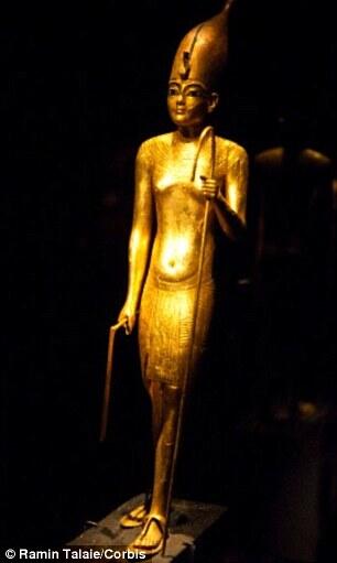 --Kematian Firaun Tutankhamen Di Akibatkan Epilepsi--