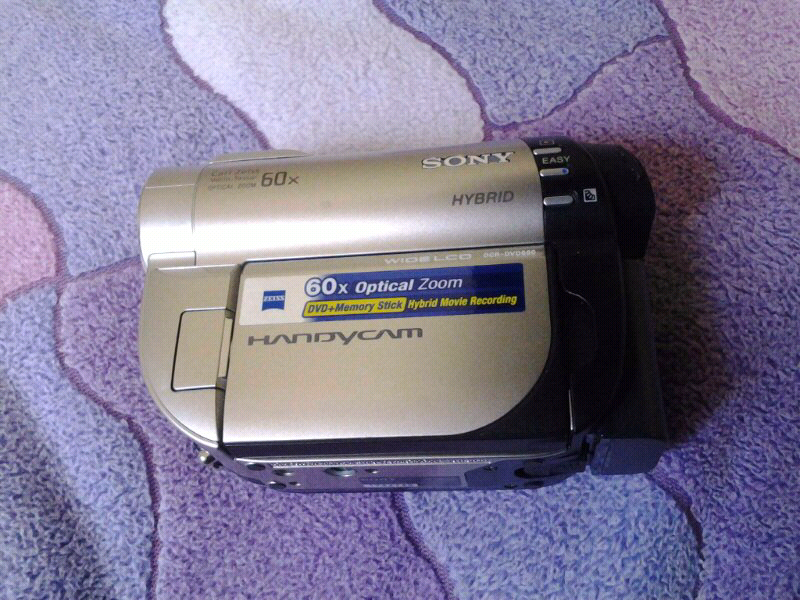 handycam