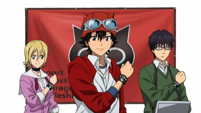 Para OTAKU bisa coba masuk sini !!!