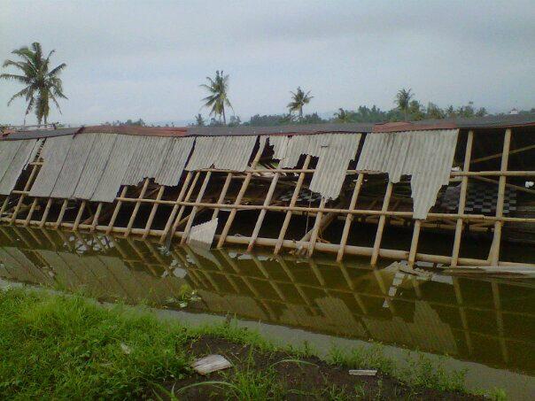 YOGYAKARTA DITERPA PUTING BELIUNG