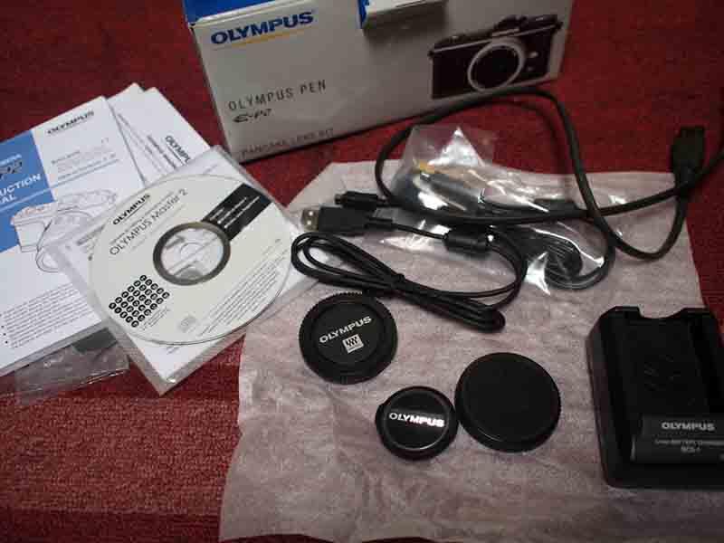Olympus | PEN E-P2 | M4/3 | fullset | mulusss