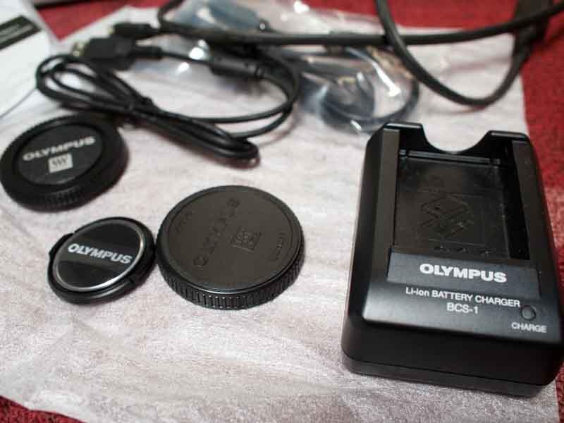Olympus | PEN E-P2 | M4/3 | fullset | mulusss