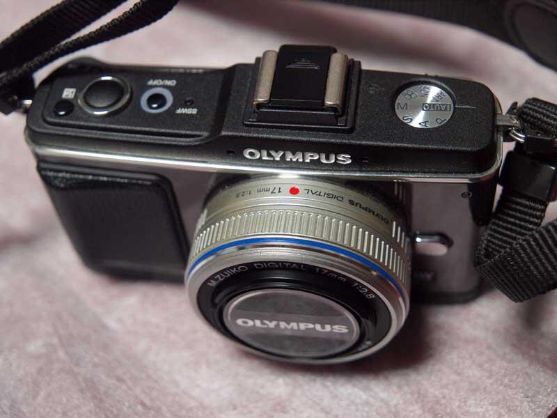 Olympus | PEN E-P2 | M4/3 | fullset | mulusss
