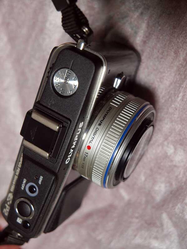 Olympus | PEN E-P2 | M4/3 | fullset | mulusss