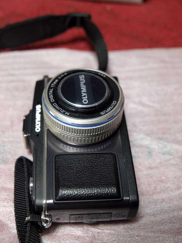 Olympus | PEN E-P2 | M4/3 | fullset | mulusss