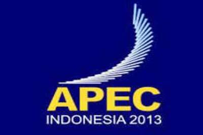Logo APEC Indonesia 2013 Resmi Diluncurkan
