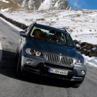 29.800 Unit BMW X5 Ditarik