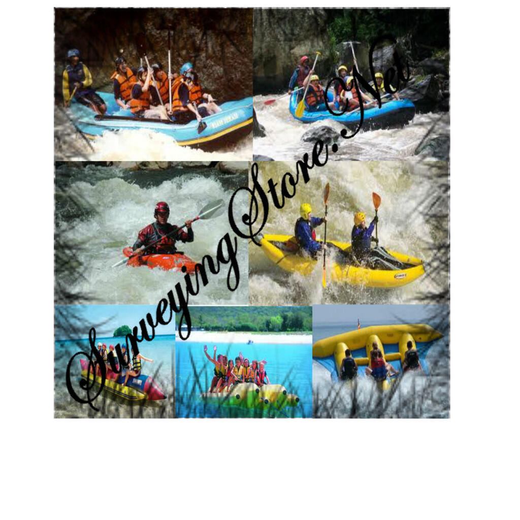 Perahu Karet !! Jual Perahu Karet Zebec River Raft, Armada, Berbagai Type