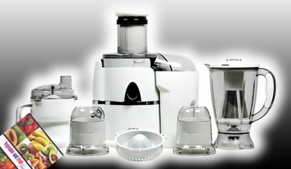 Power Juicer Kitchen Queen