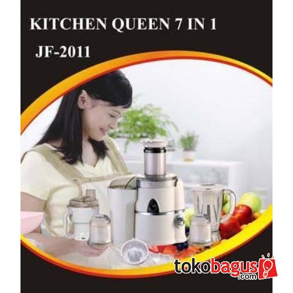 Power Juicer Kitchen Queen