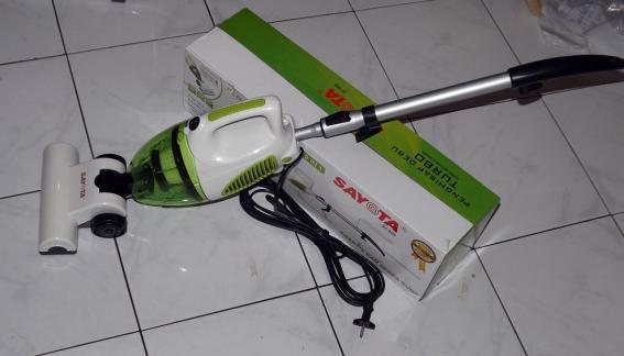 PENGHISAP DEBU TURBO