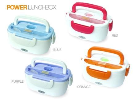 Electric Lunch Box