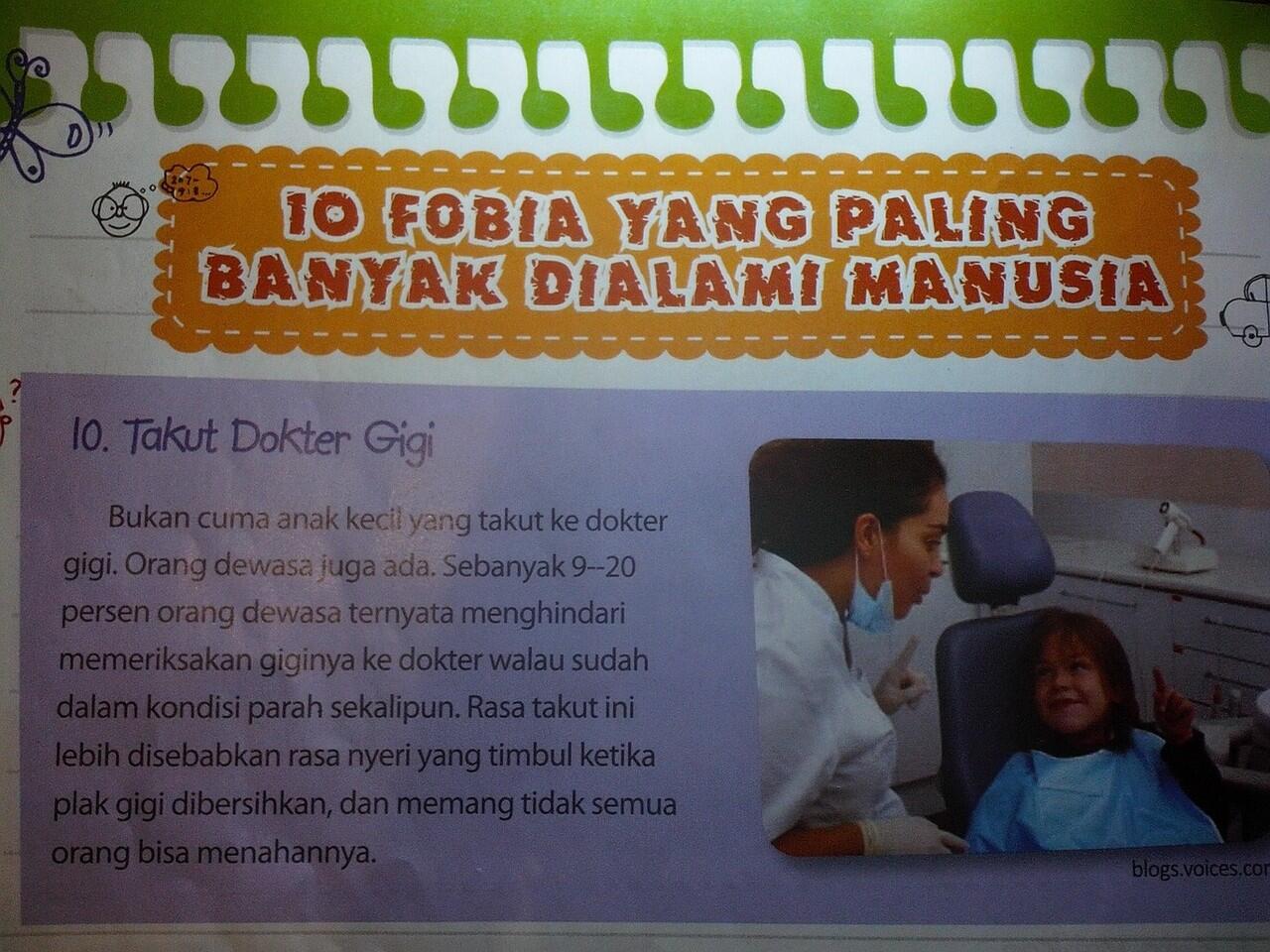 10 fobia yang paling di alami manusia &gt;masuk&lt;,,