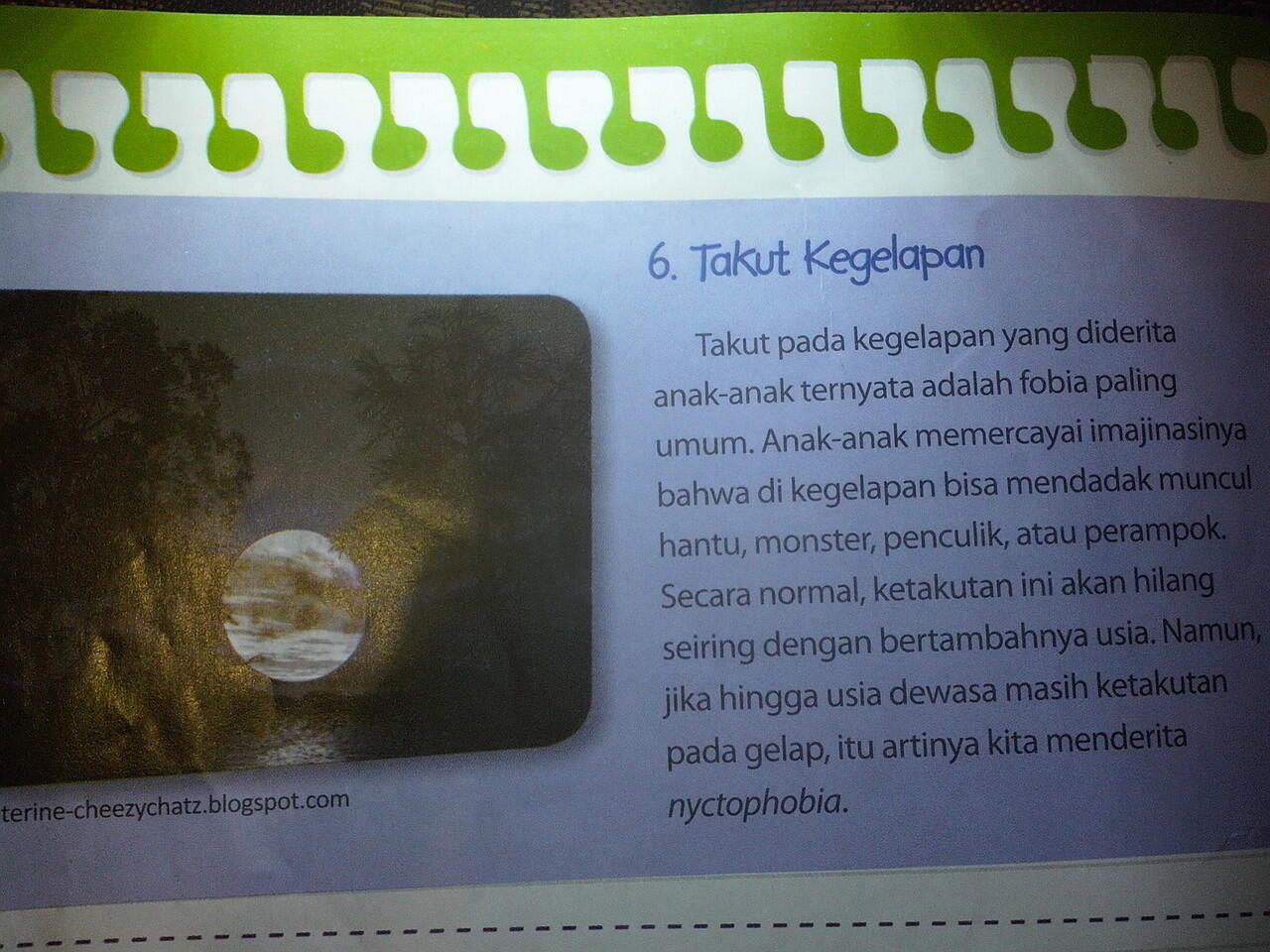 10 fobia yang paling di alami manusia &gt;masuk&lt;,,