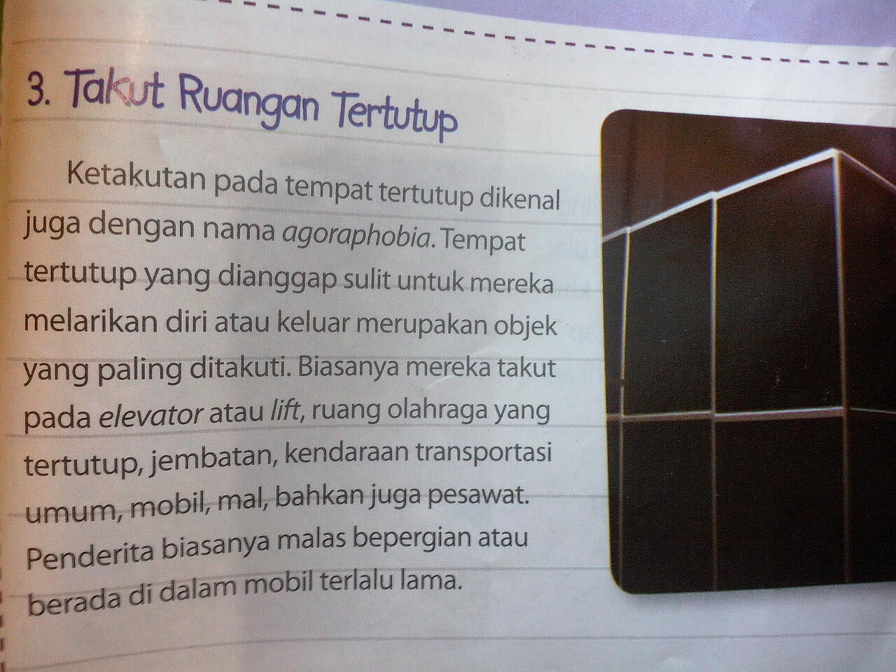 10 fobia yang paling di alami manusia &gt;masuk&lt;,,