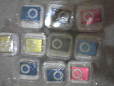 MP3 SHUFFLE cod bandung