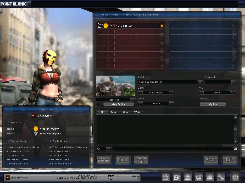 Jual B1 sama Sperhead PB