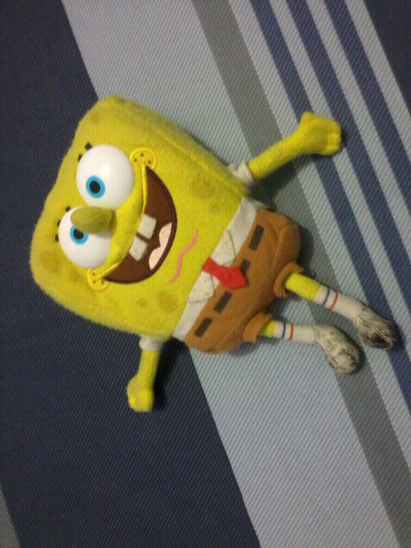 Boneka Spongebob Squarepants