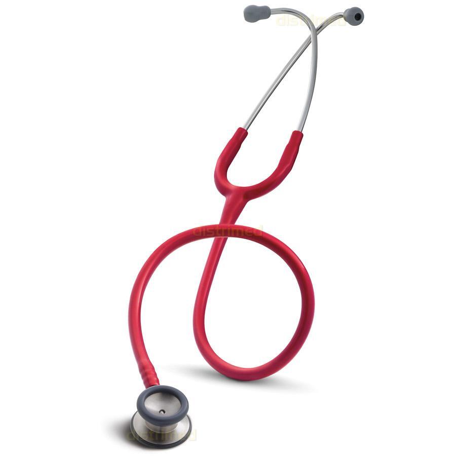 Stetoskop Littmann Classic II Pediatric (Rasphberry & Red)