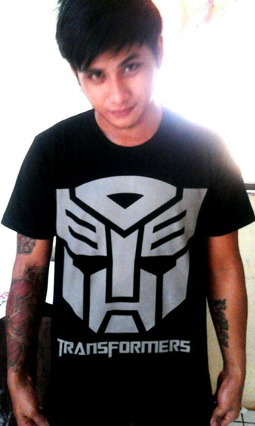 kaos transformers