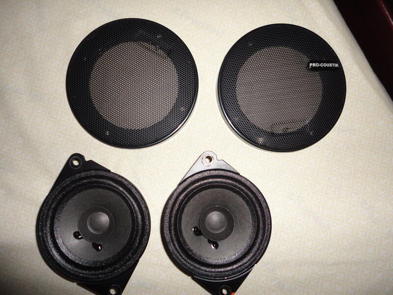 Jual cepat sepasang speaker copotan dari Sirion murmer ajah