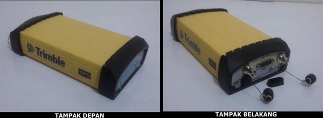 GPS TRIMBLE SPS 461 RTK (1 set) - Bandung