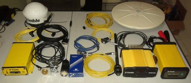 GPS (DGPS) TRIMBLE 4700 BASE (1 set) - Bandung