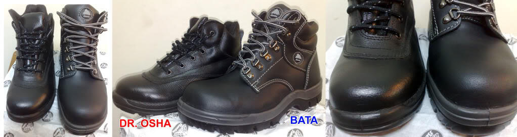 Terjual (NEW) SAFETY SHOES / SEPATU SAFETY MEREK BATA 