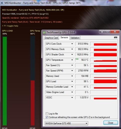 Zotac GTS 450 1giga ddr5, 128bit, jogja, yogya