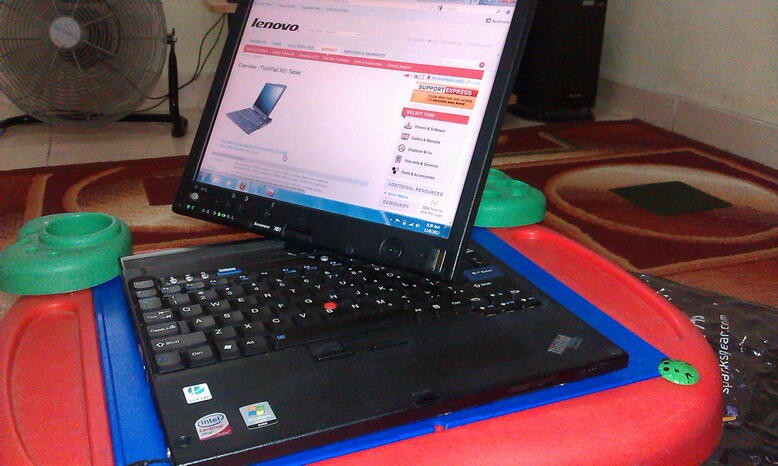 Terjual Jual Murah Laptop Tablet Lenovo X61  KASKUS