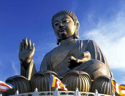 11 Patung Buddha Terkenal di Dunia (Luar biasa gan!) 