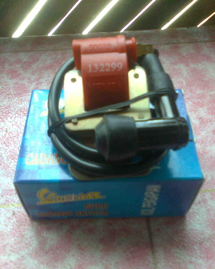 KOIL FEMSA VESPA JADUL, barang NOStalgia