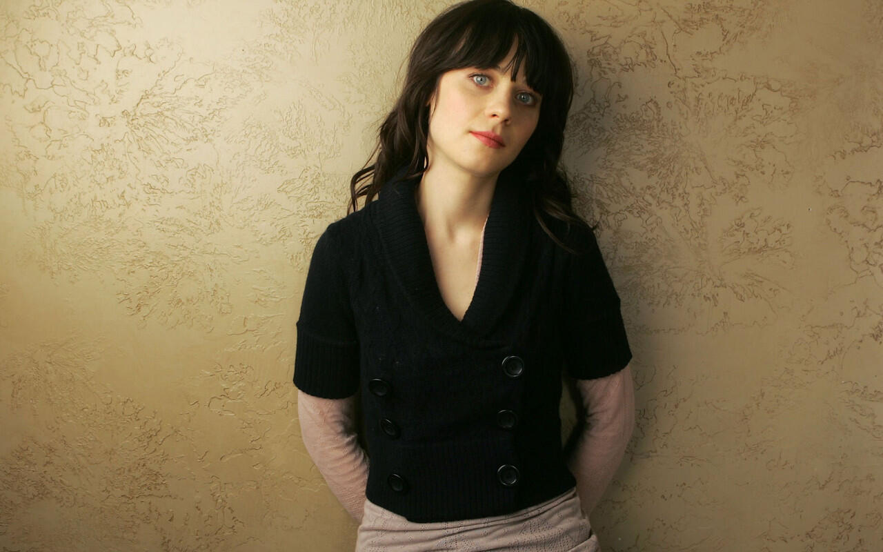 Zooey Deschenel on Screen Shoot &#91;&quot;40 pict&quot;&#93;