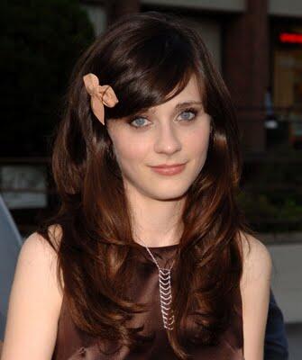 Zooey Deschenel on Screen Shoot &#91;&quot;40 pict&quot;&#93;