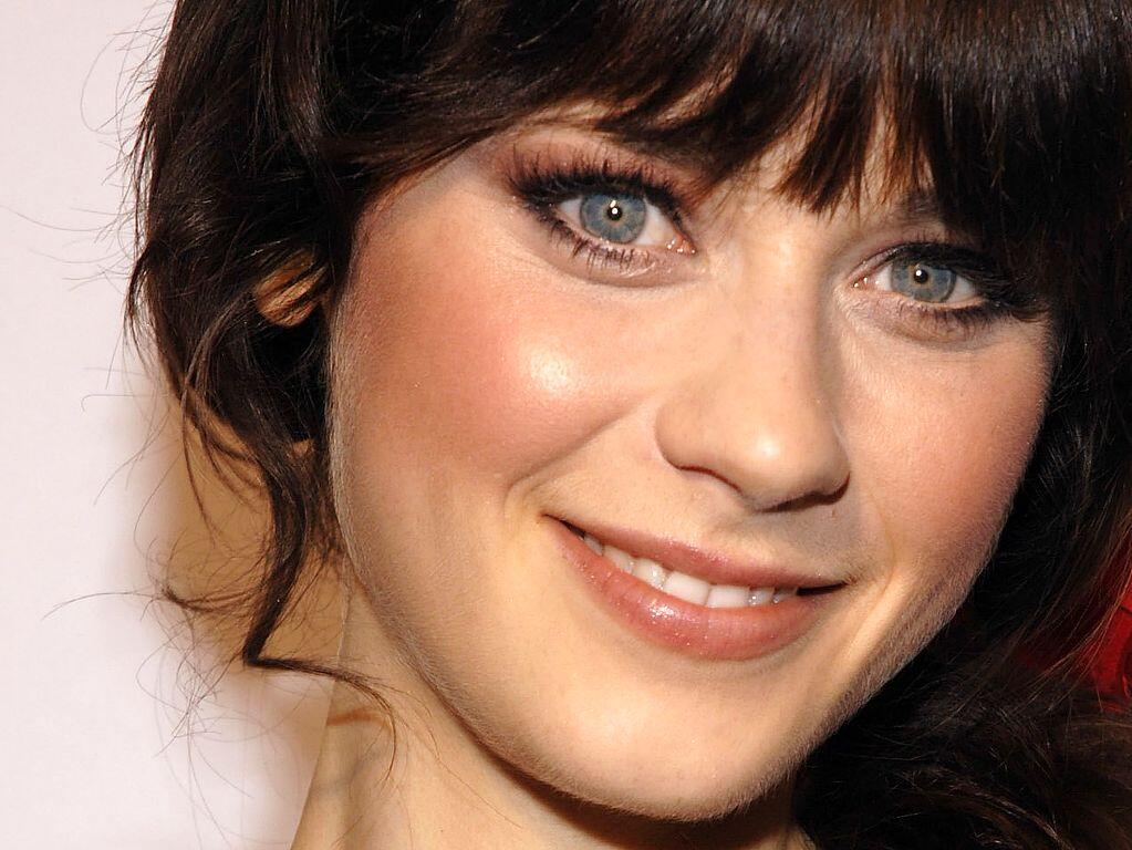 Zooey Deschenel on Screen Shoot &#91;&quot;40 pict&quot;&#93;