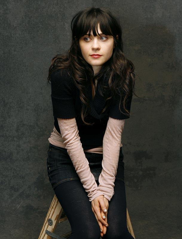 Zooey Deschenel on Screen Shoot &#91;&quot;40 pict&quot;&#93;