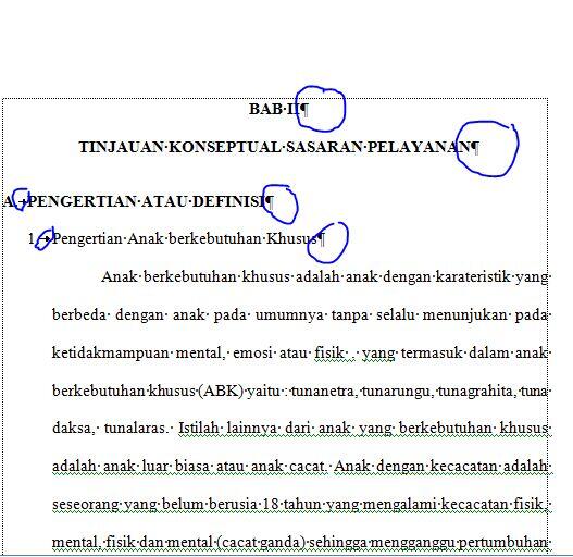 &#91;ASK&#93; Word error ada lambang anehnya