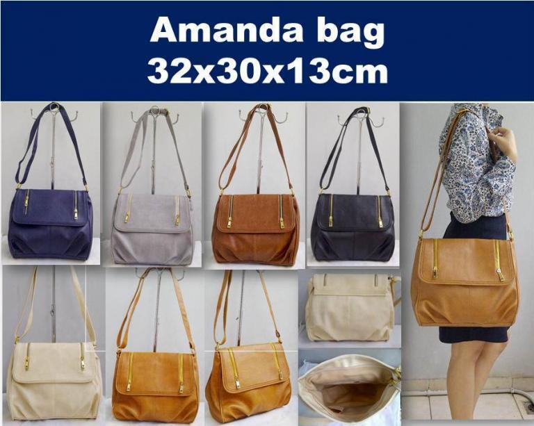 Jual Tas Wanita Branded !!
