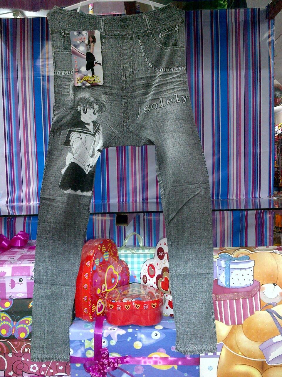 Jual Baju/Celana Wanita !! Grosiran dan Eceran!