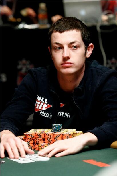 Tom Dwan, Sang Master Poker