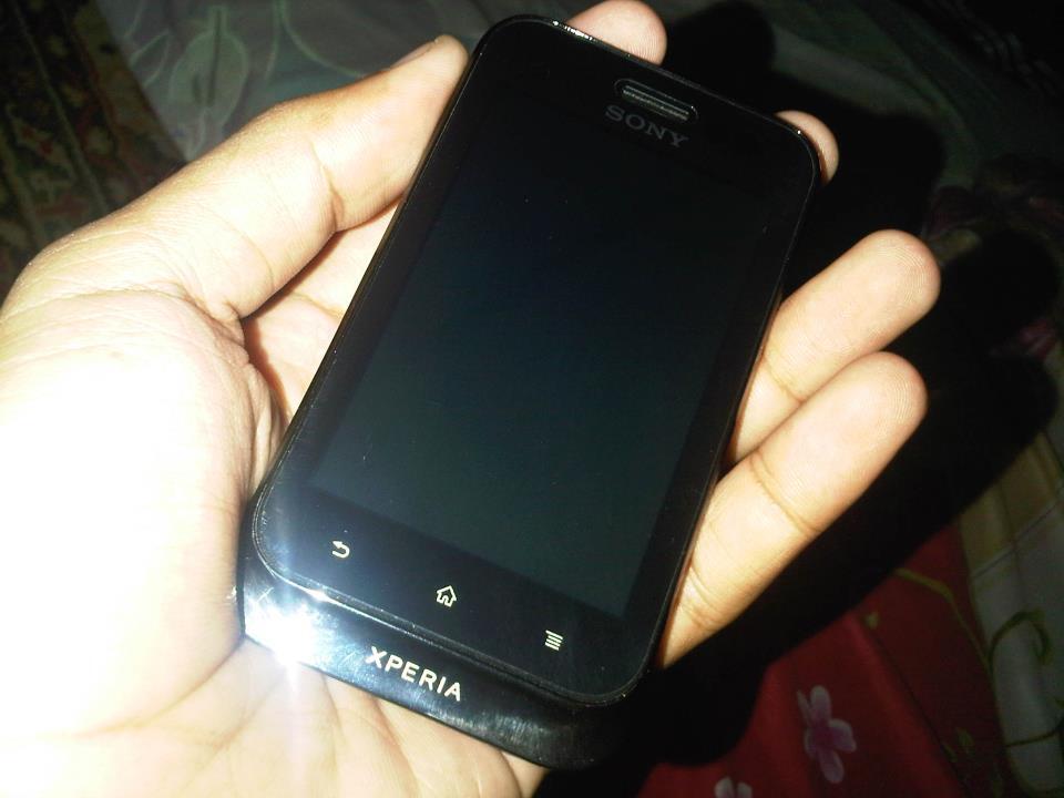JUAL EXPERIA TIPO SINGLE SIM